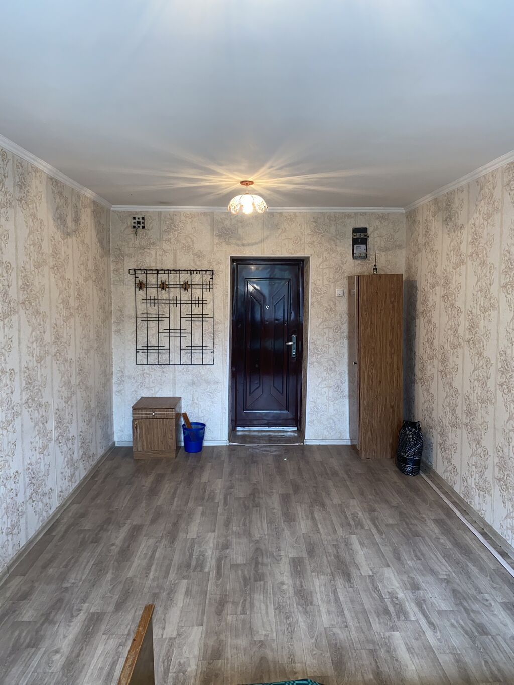 1 комната, 18 м², Гостиничный тип, ул. Калык Акиева Гостиничный тип, 3 этаж, Косметический ремонт: фото 2