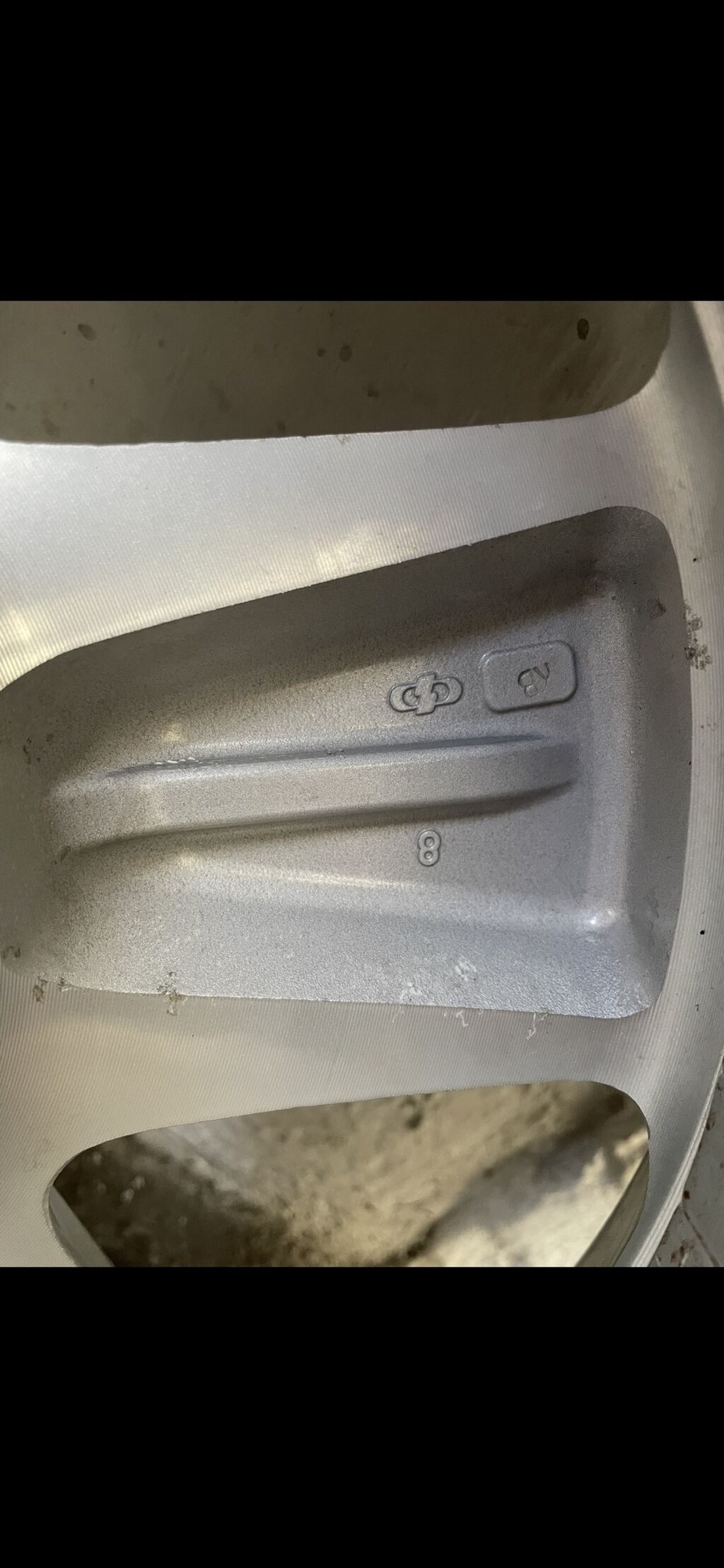 Колеса в сборе 235 / 60 / R 16, Всесезонная, Новый, 1 шт, Внедорожные (АТ/МТ), Литые, отверстий - 5: фото 6
