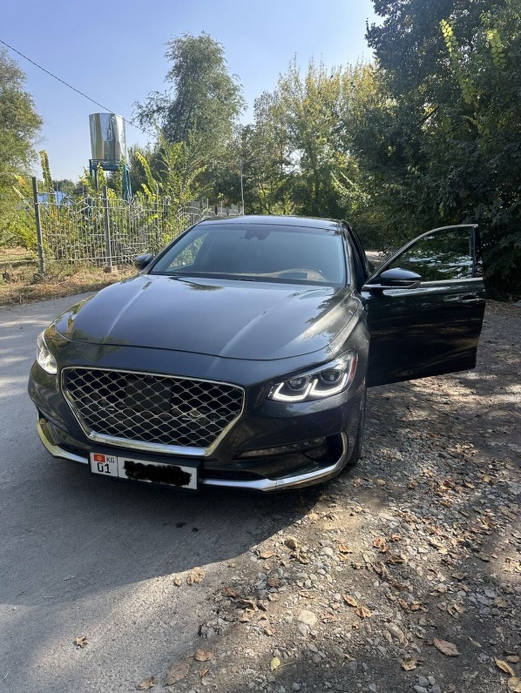Hyundai Grandeur: 2019 г., 2.4 л, Автомат, Бензин, Седан: фото 1