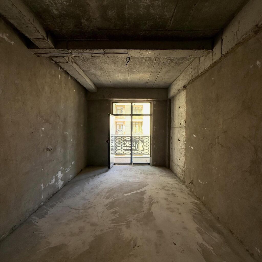 3 комнаты, 83 м², Асанбай мкр Элитка, 10 этаж, ПСО (под самоотделку): фото 4