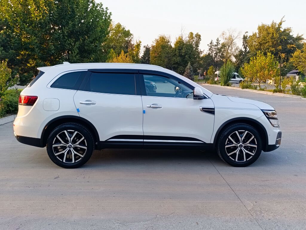 Renault Samsung QM6: 2021 г., 2 л, Автомат, Газ, Кроссовер: фото 4