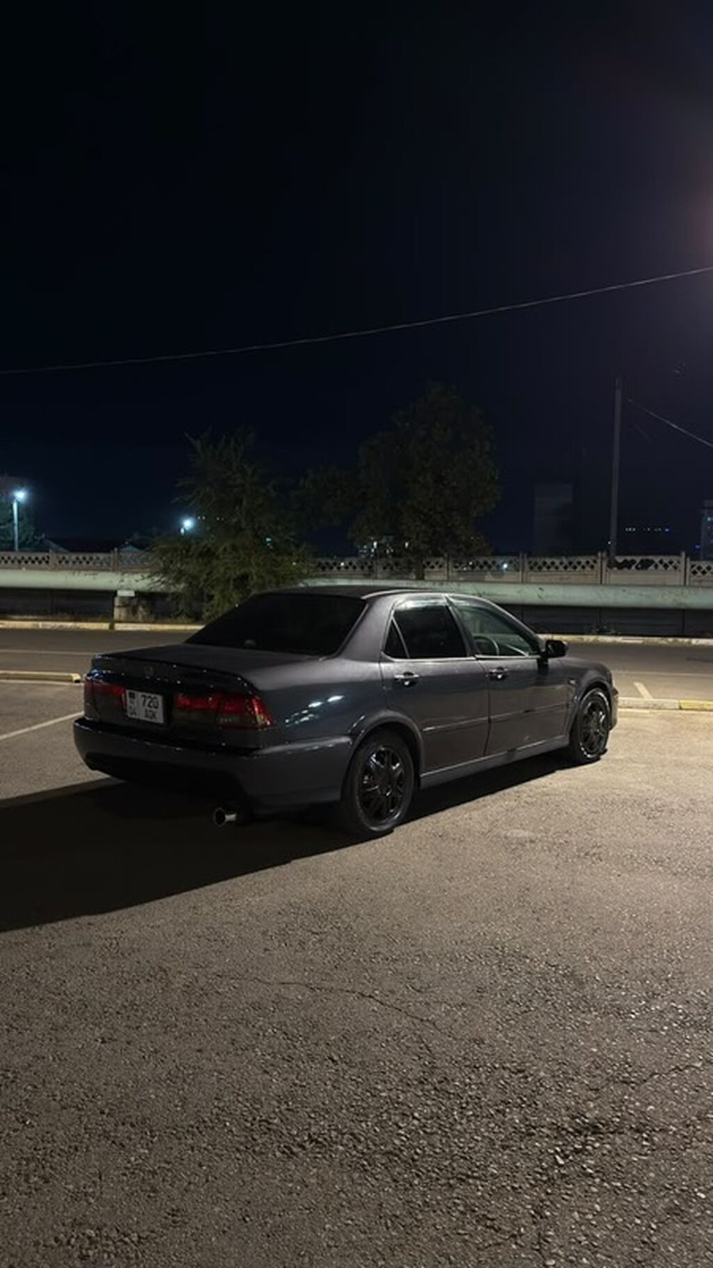 Honda Accord: 2000 г., 1.8 л, Автомат, Бензин, Седан: фото 5
