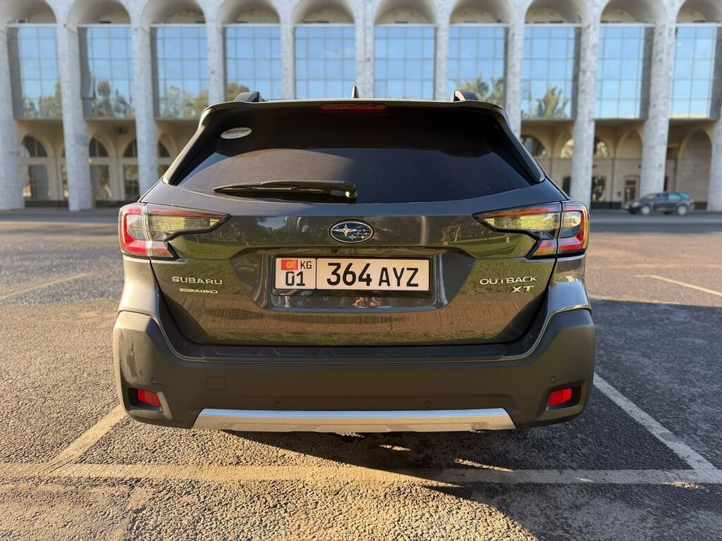 Subaru Outback: 2023 г., Бензин, Универсал: фото 4