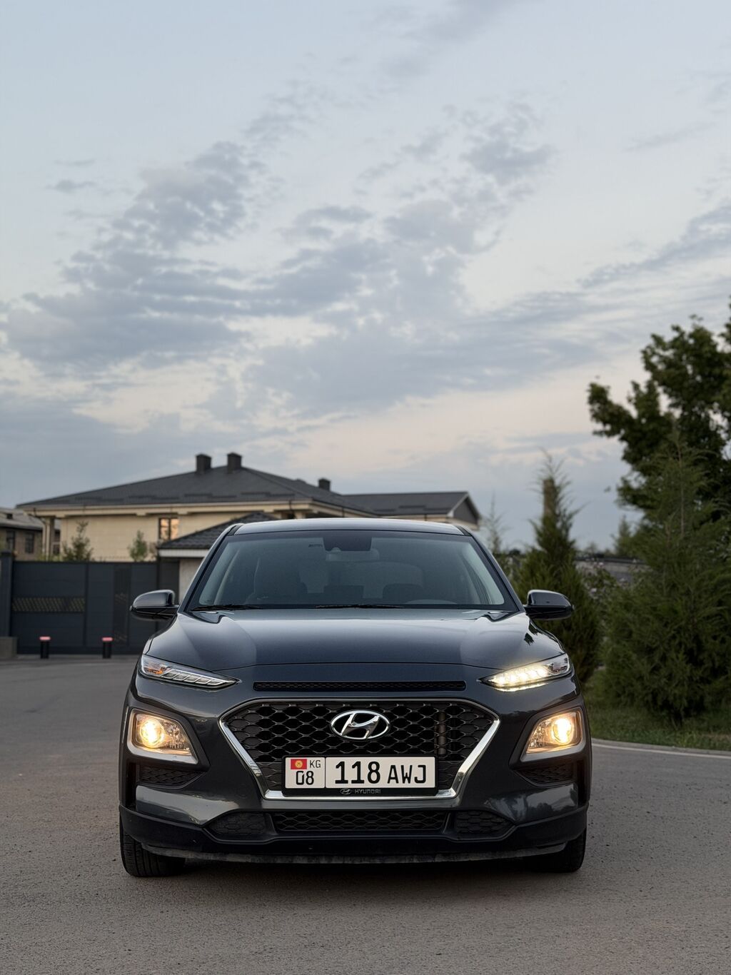 Hyundai Kona: 2020 г., 1.6 л, Автомат, Дизель, Кроссовер: фото 6