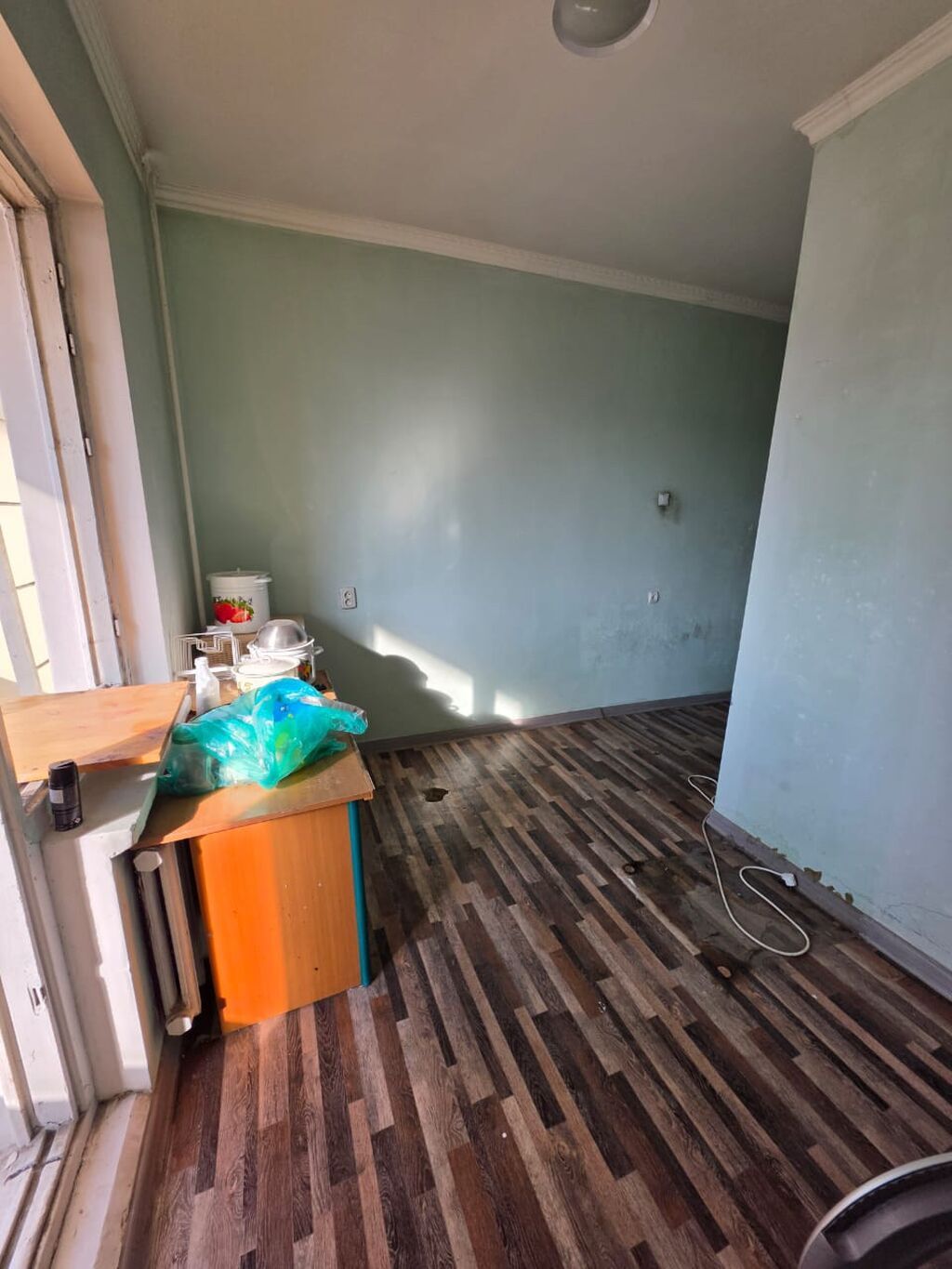 1 комната, 44 м², Мега Комфорт ТЦ 106 серия улучшенная, 6 этаж, Требуется ремонт: фото 5