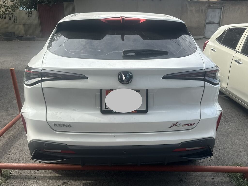Changan X5 Plus: 2025 г., 1.5 л, Автомат, Бензин, Кроссовер: фото 4