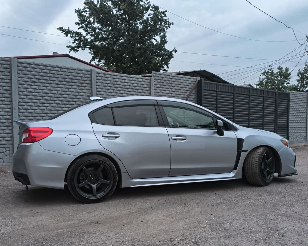 Subaru WRX: 2019 г., Седан: фото 3
