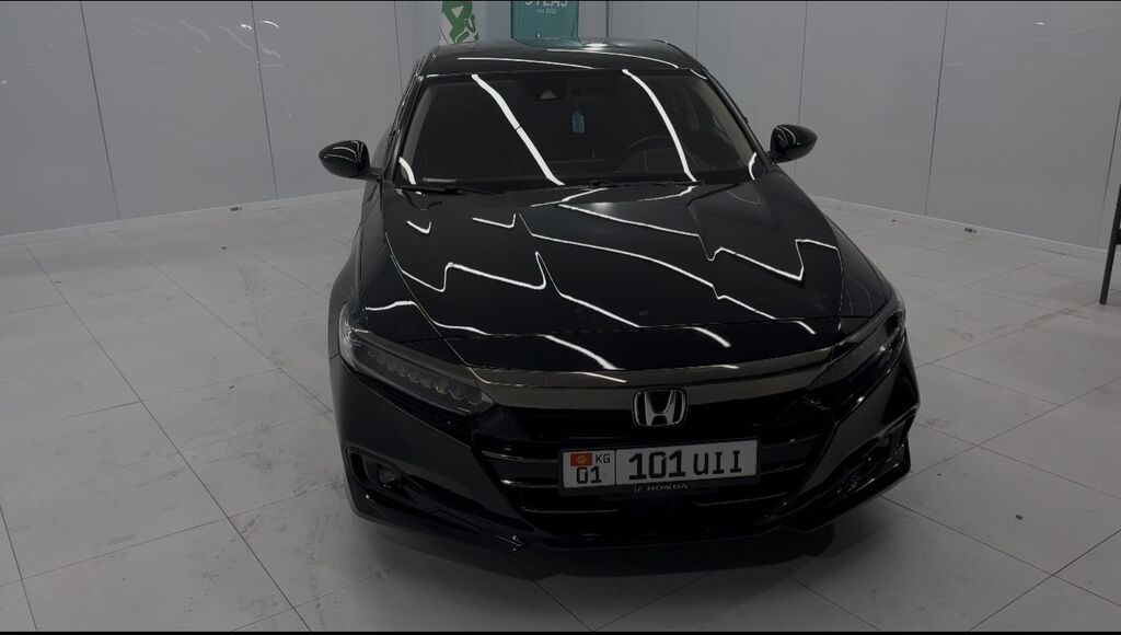 Honda Accord: 2021 г., 1.5 л, Автомат, Бензин, Седан: фото 6
