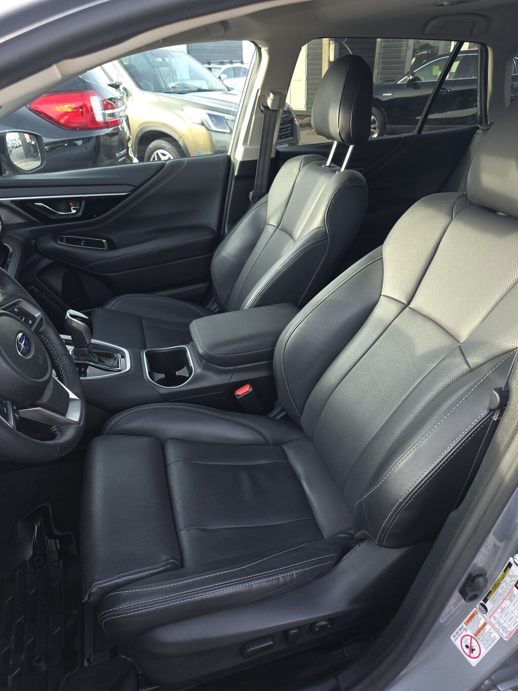 Subaru Outback: 2020 г., 2.5 л, Автомат, Бензин, Универсал: фото 6