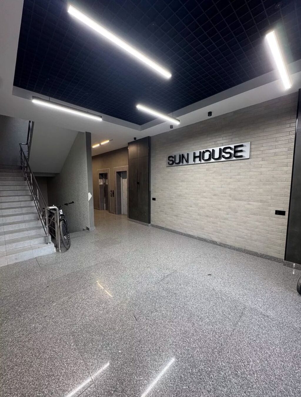 Сдается 3 КОМНАТНАЯ КВАРТИРА ЖК Sun House СК Delmar Площадь —: фото 4