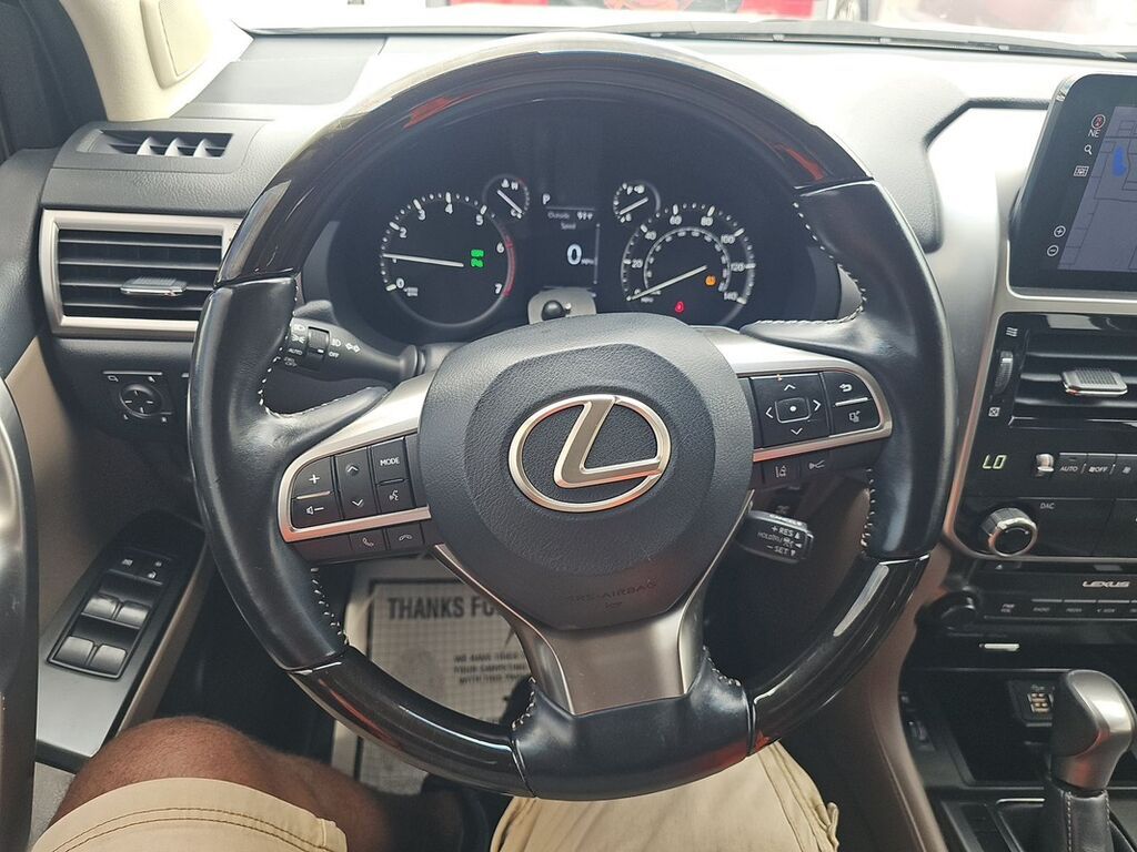 Lexus GX 460, 2022 г., 4.6 л, автомат, 85 500 км: фото 6
