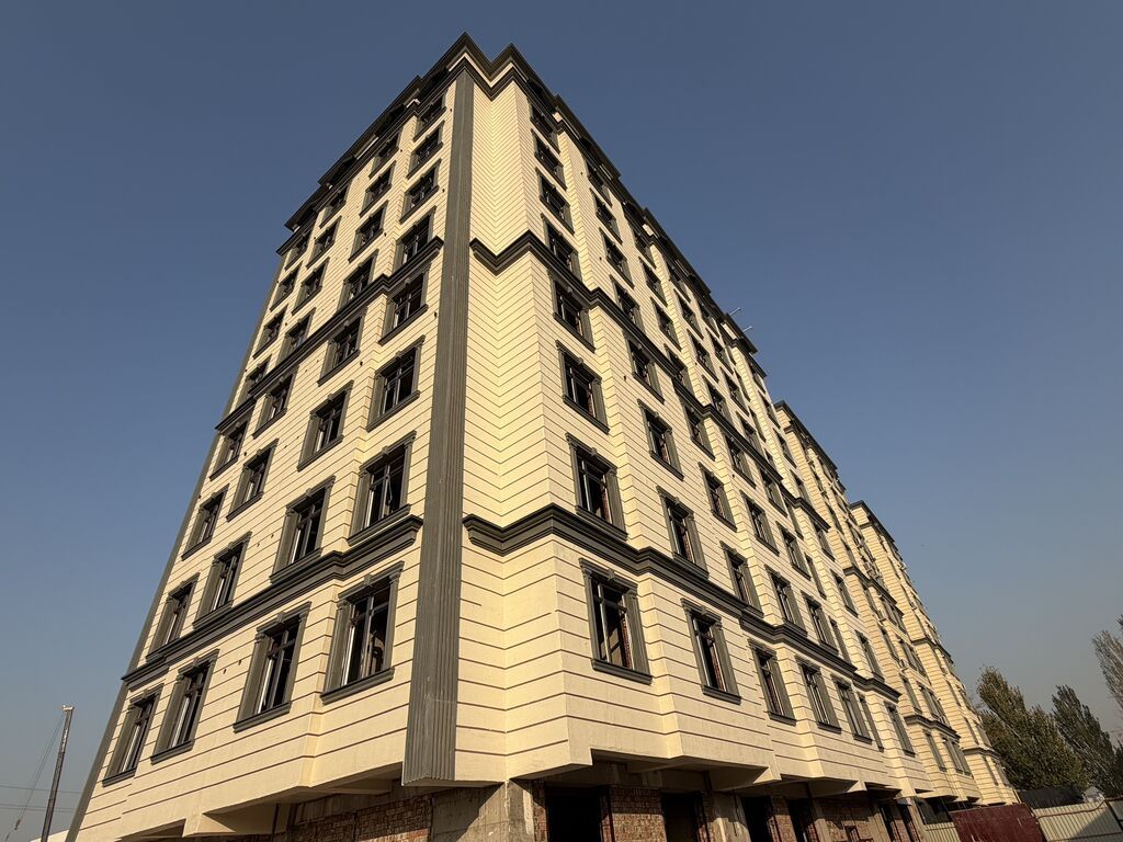 1 комната, 45 м², Ак-Орго ж/м Элитка, 4 этаж, ПСО (под самоотделку): фото 6