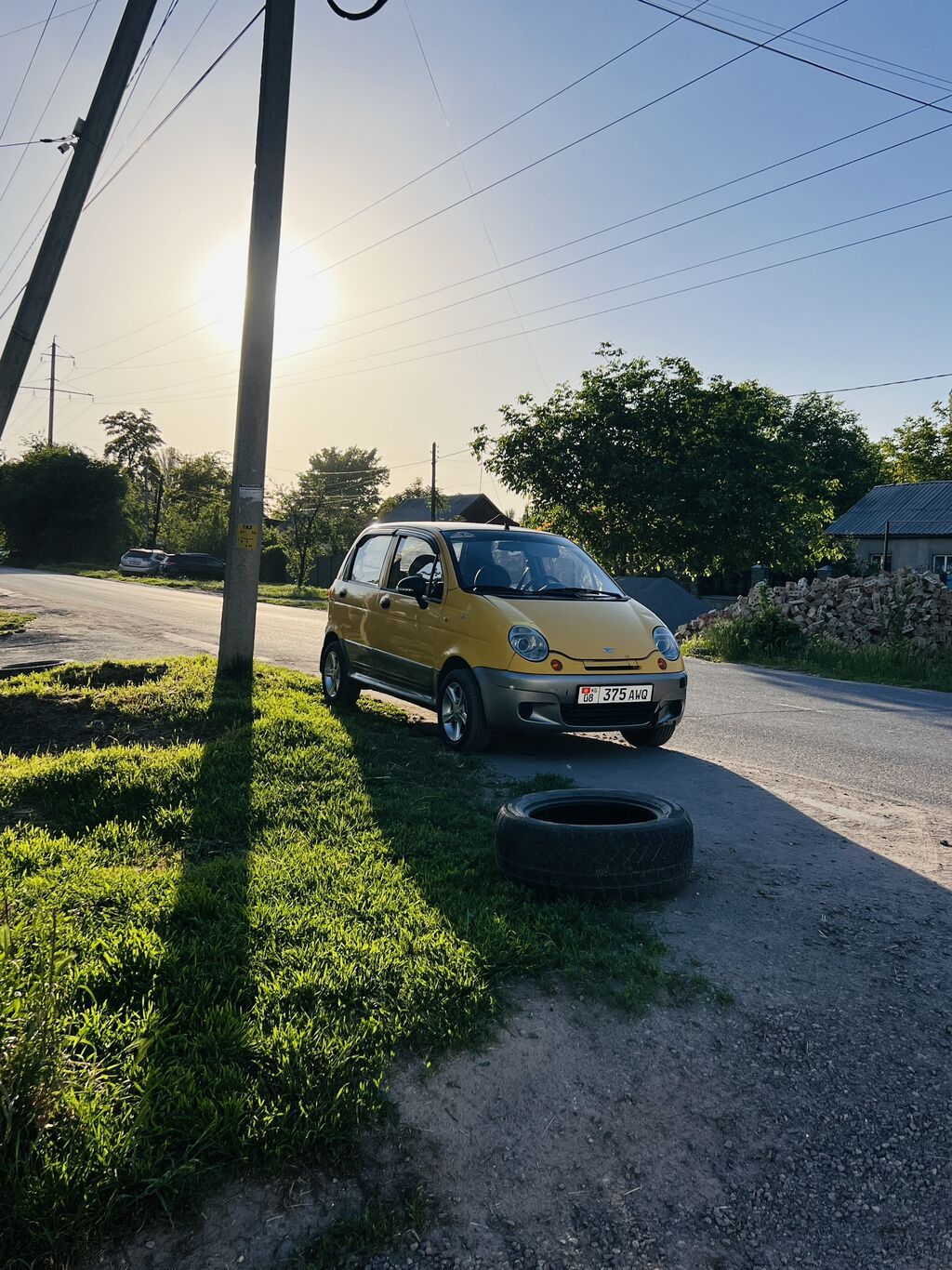 Daewoo Matiz: 2014 г., 0.8 л, Механика, Бензин, Хэтчбэк: фото 6