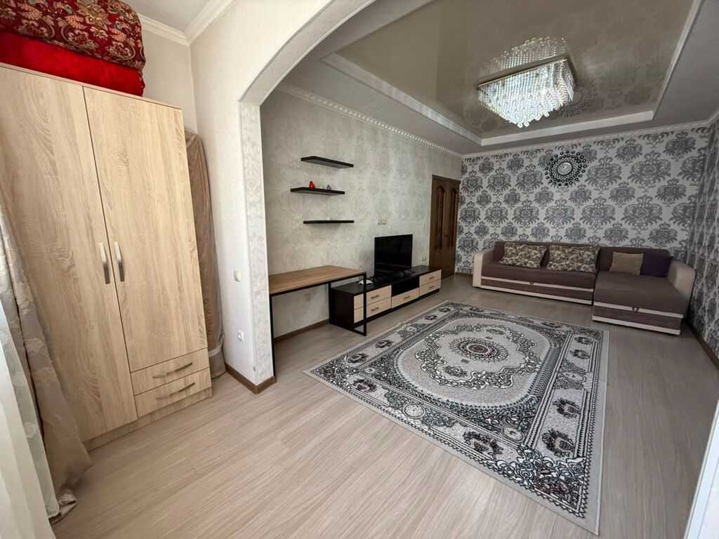 1 комната, 44 м², 106 серия, 9 этаж, Евроремонт: фото 2
