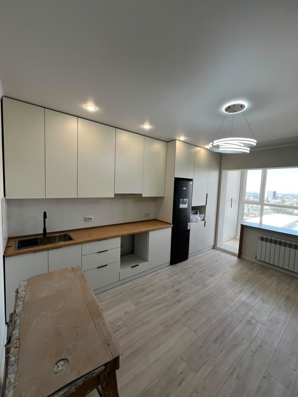 1 комната, 53 м², Технопарк 106 серия улучшенная, 8 этаж, Евроремонт: фото 3