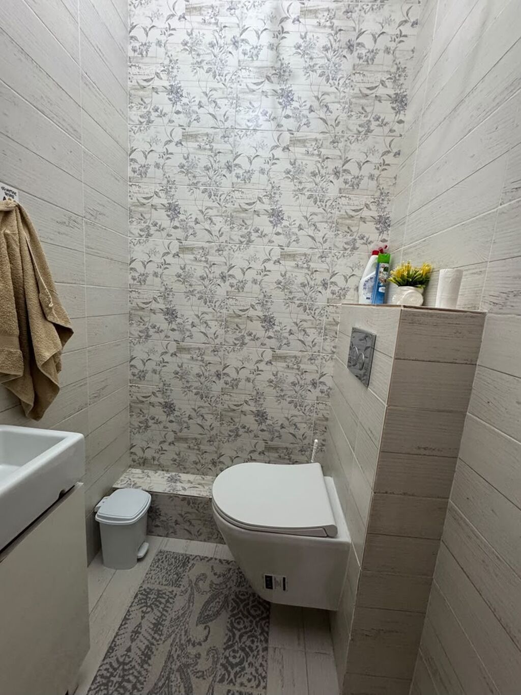 3 комнаты, 70 м², Элитка, 12 этаж, Дизайнерский ремонт — фото 7