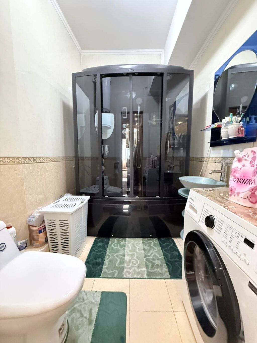 4 комнаты, 173 м², Элитка, 3 этаж, Евроремонт: фото 4