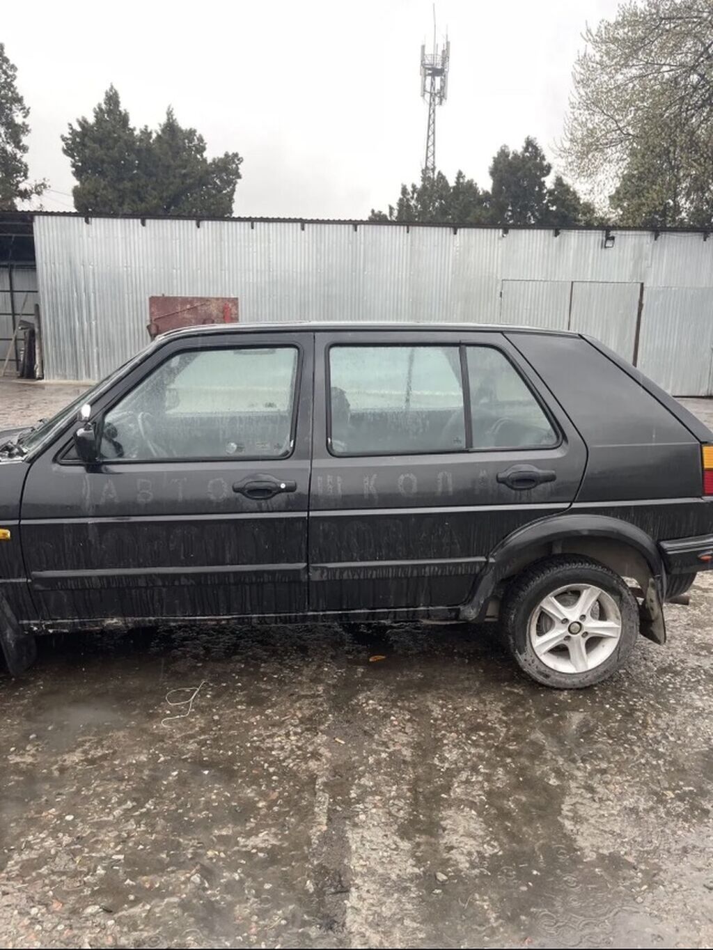 Volkswagen Golf: 1992 г., Хэтчбэк: фото 3