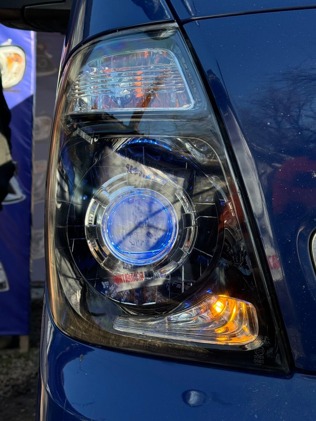 Установка BI-Led Линз— - Ремонт фар - Корректировка Фар @auto_12volt