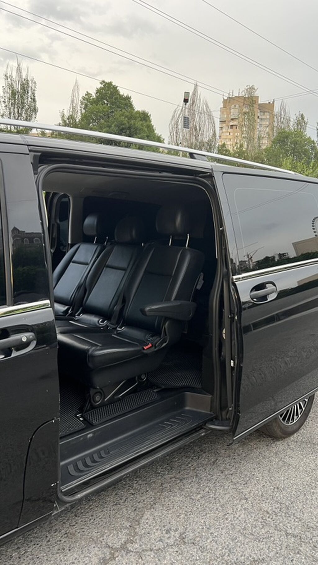 Mercedes-Benz Vito: 2019 г., 2 л, Автомат, Бензин, Минивэн: фото 8