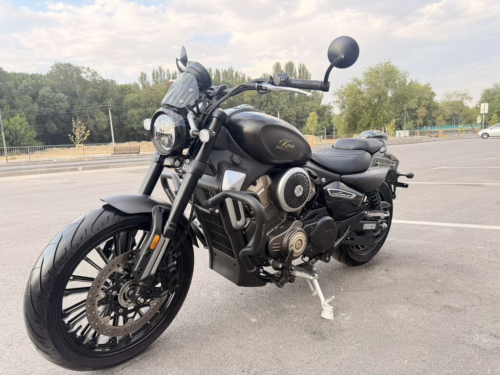 Чоппер CFMoto, 600 куб. см, Бензин, Взрослый, Новый: фото 2