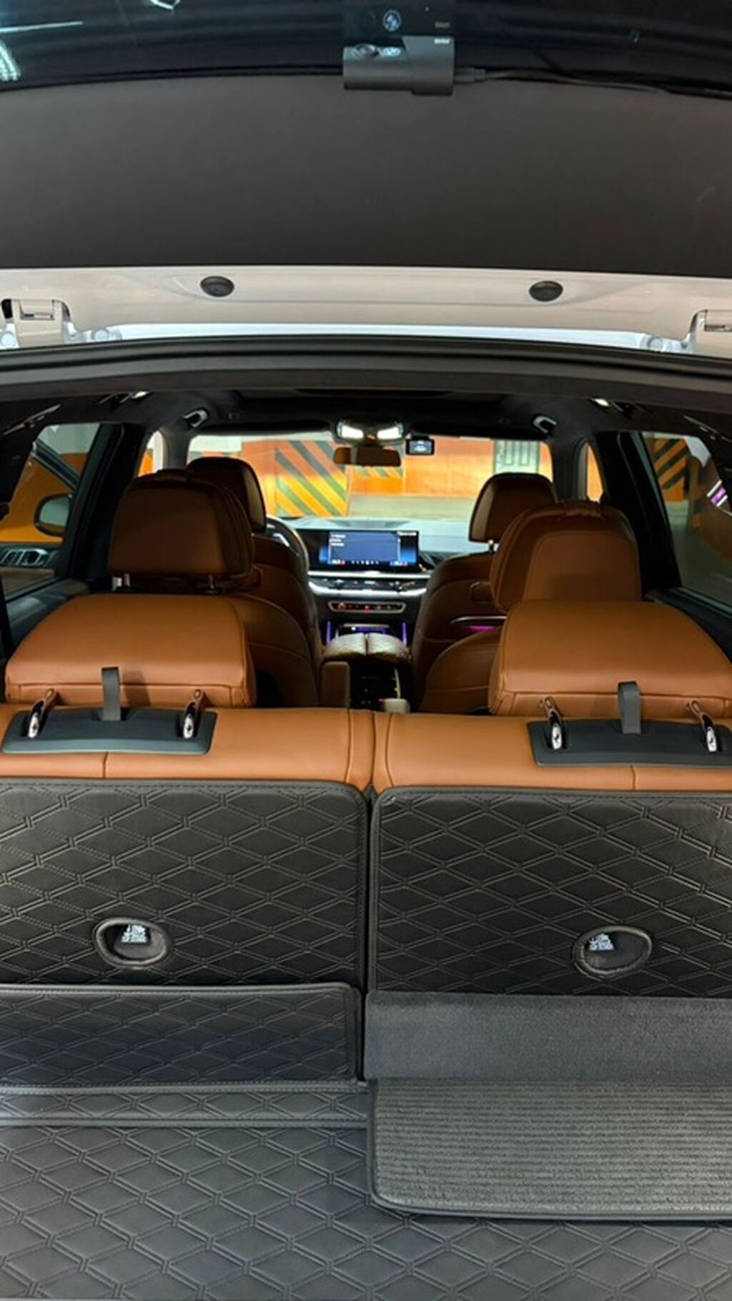 BMW X7: 2023 г., 3 л, Автомат, Дизель, Внедорожник: фото 7