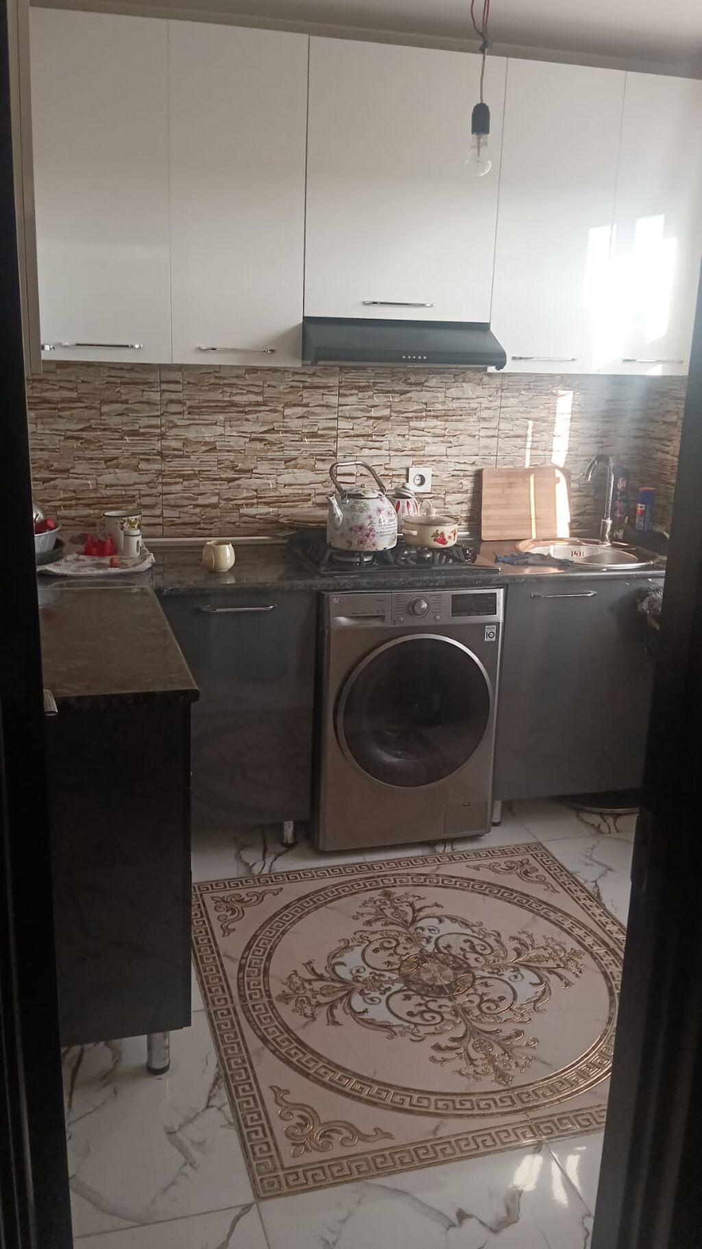 Xidmət: Gündəlik/aylıq kirayə üçün tam mebel və məişət avadanlıqları