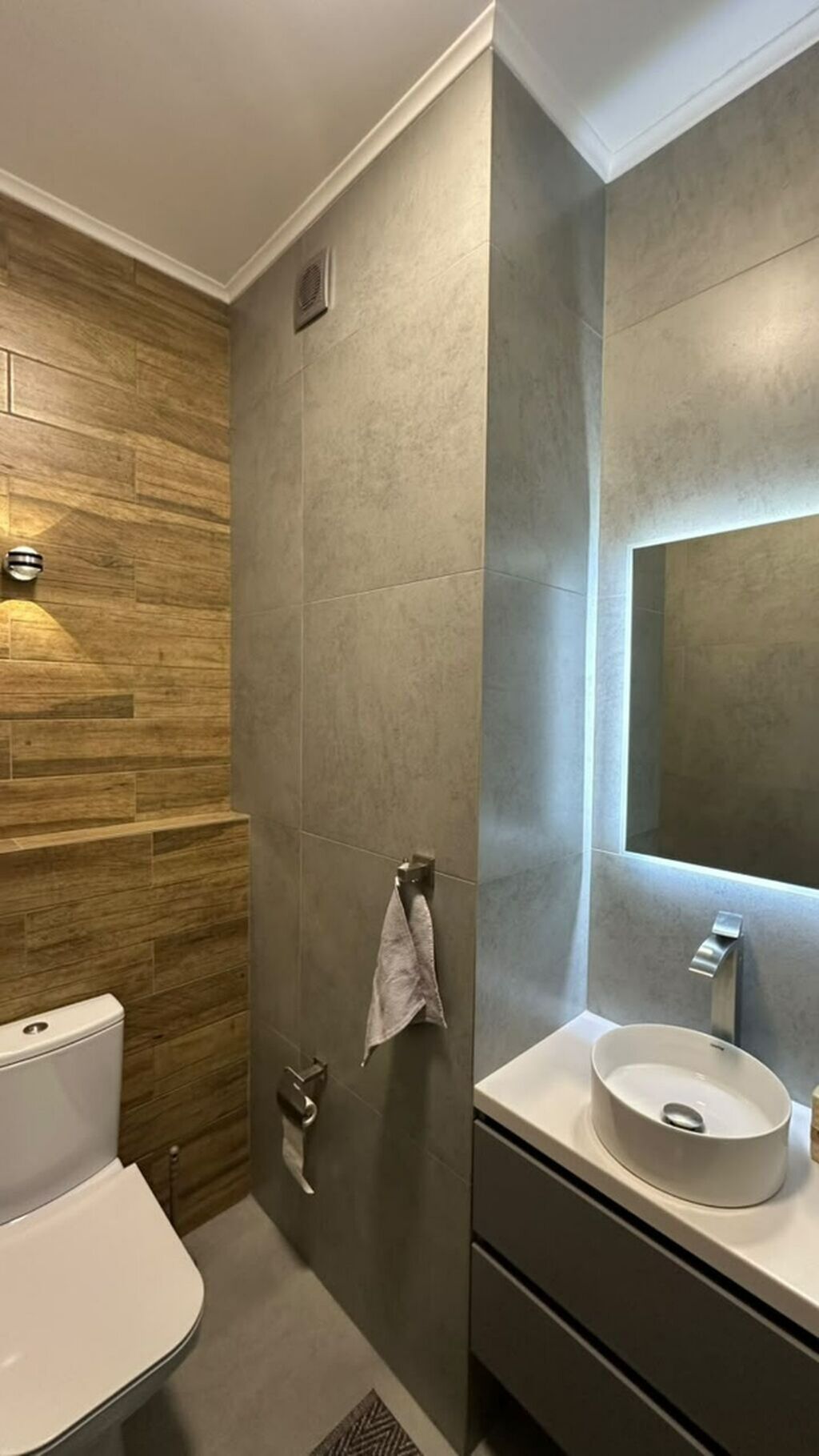 2 комнаты, 67 м², Элитка, Асанбай мкр Элитка, 12 этаж: фото 5