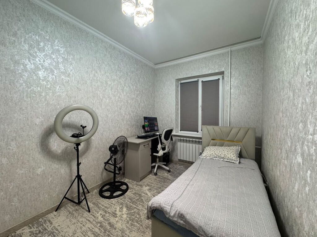 3 комнаты, 77 м², Городское ГАИ 105 серия, 2 этаж, Евроремонт: фото 8