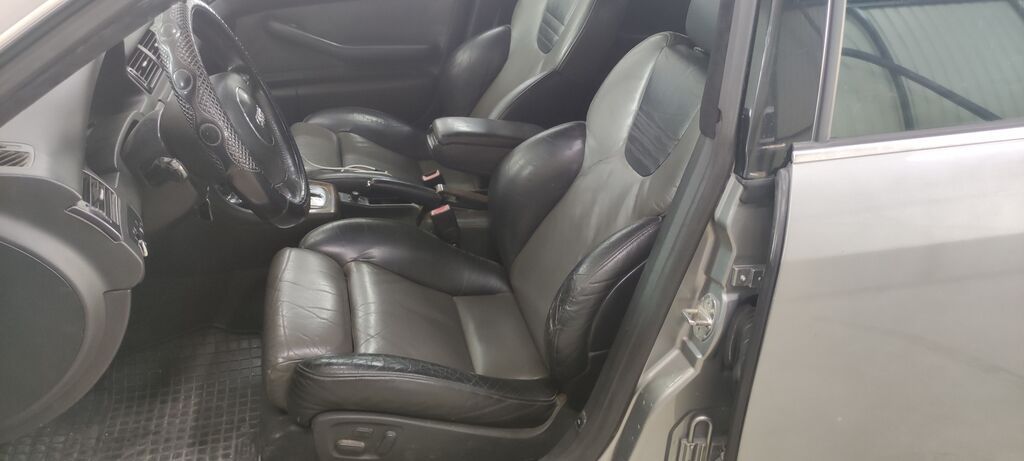 Audi A6 allroad: 2001 г., 2.5 л, Автомат, Дизель, Универсал: фото 7