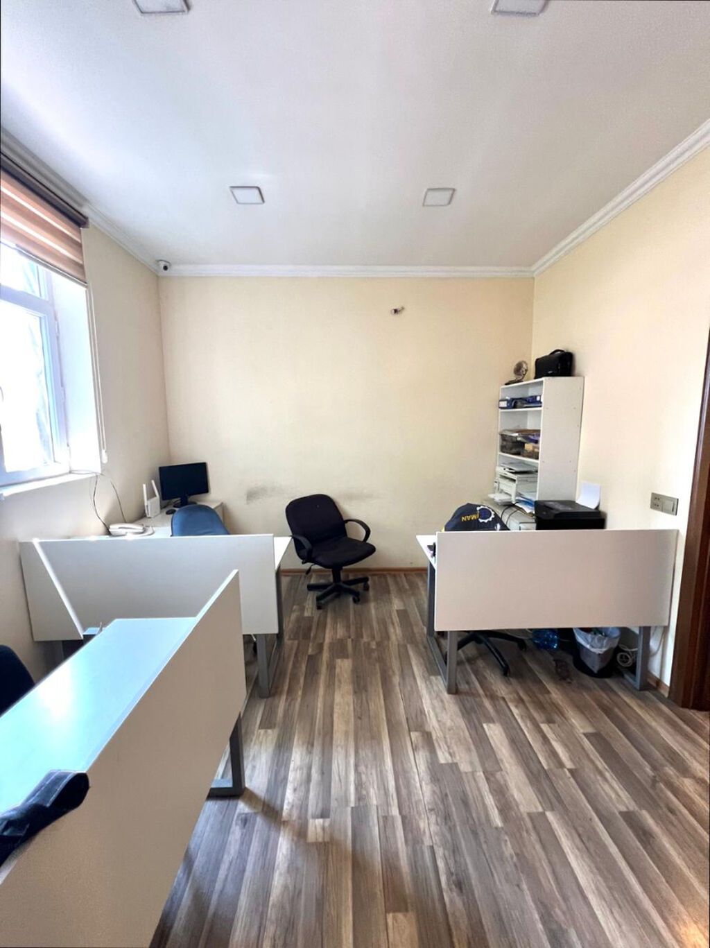 İstehsal üçün, Anbar və müxtəlif təyinatlı istifadələr üçün 1-ci