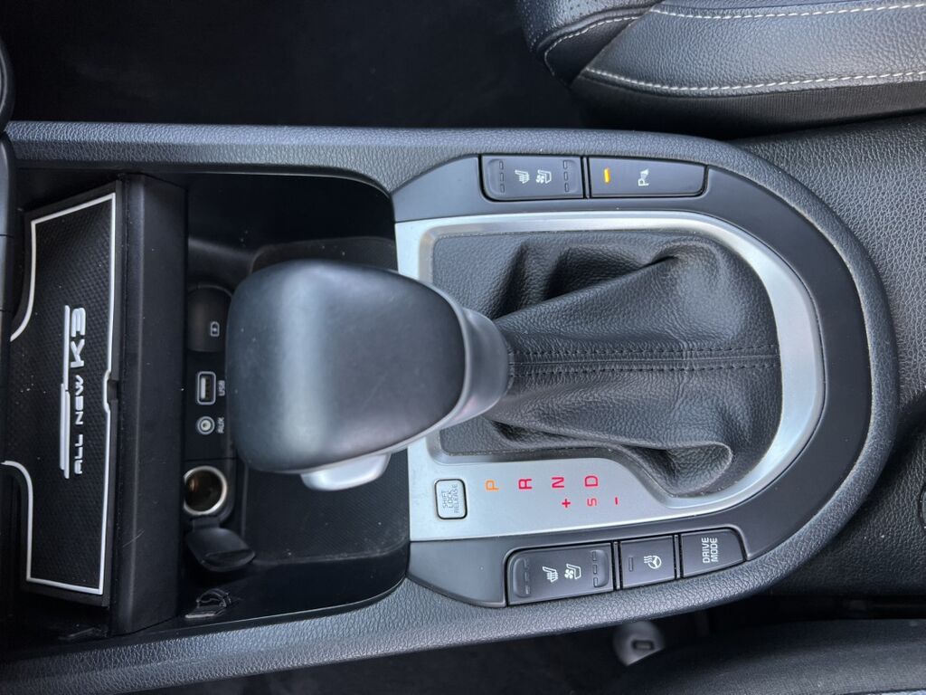 Kia K3: 2019 г., 1.6 л, Автомат, Бензин, Седан: фото 6