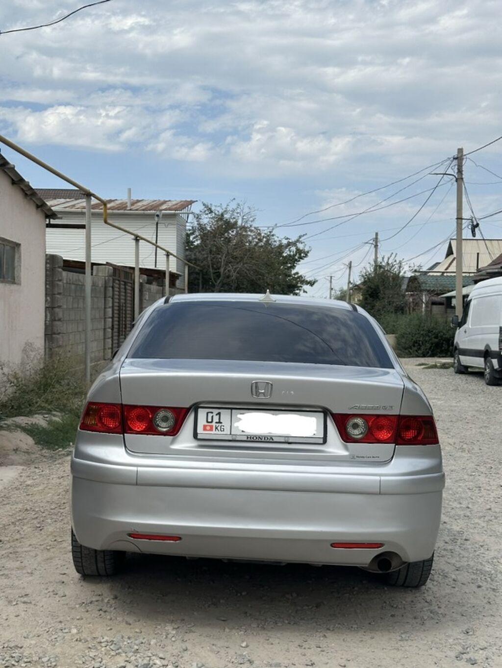 Honda Accord: 2003 г., Седан: фото 5
