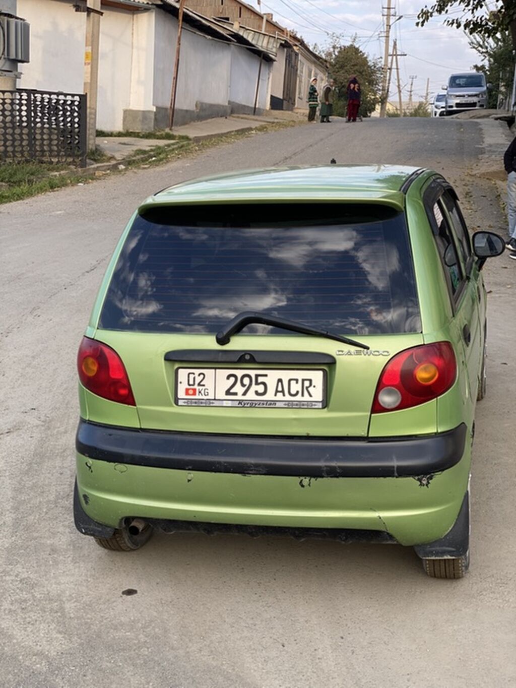 Daewoo Matiz: 2007 г., Механика, Бензин, Хэтчбэк: фото 3