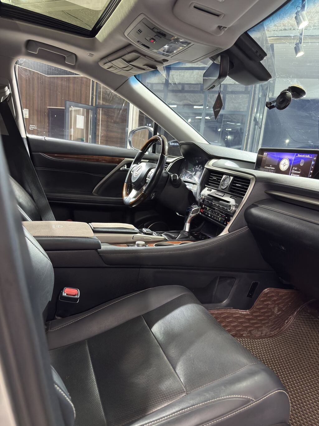 Lexus RX: 2019 г., 3.5 л, Автомат, Бензин, Кроссовер: фото 7