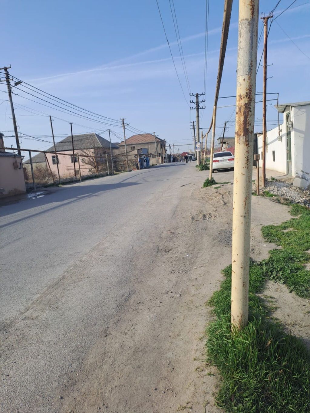 2 sot, Tikinti, Barter mümkündür, Bələdiyyə