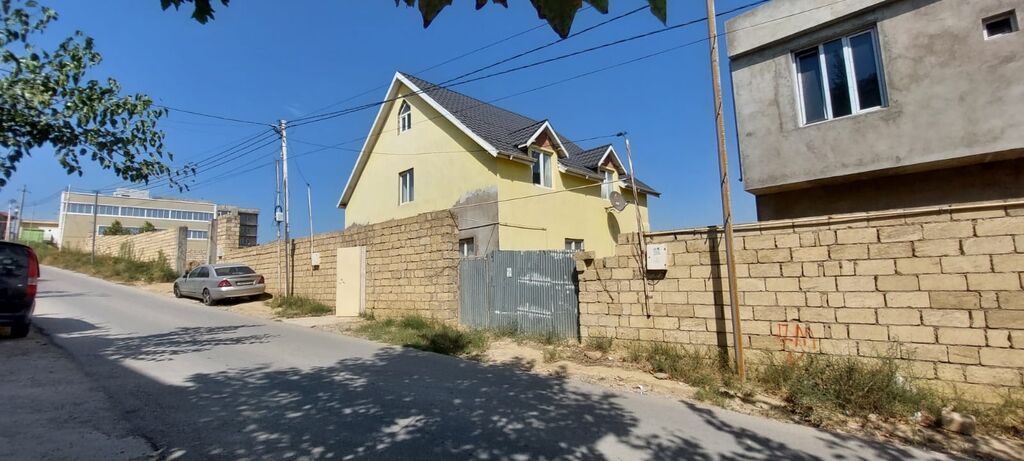 Masazır 6 otaqlı, 180 kv. m, Kredit yoxdur, Yeni təmirli