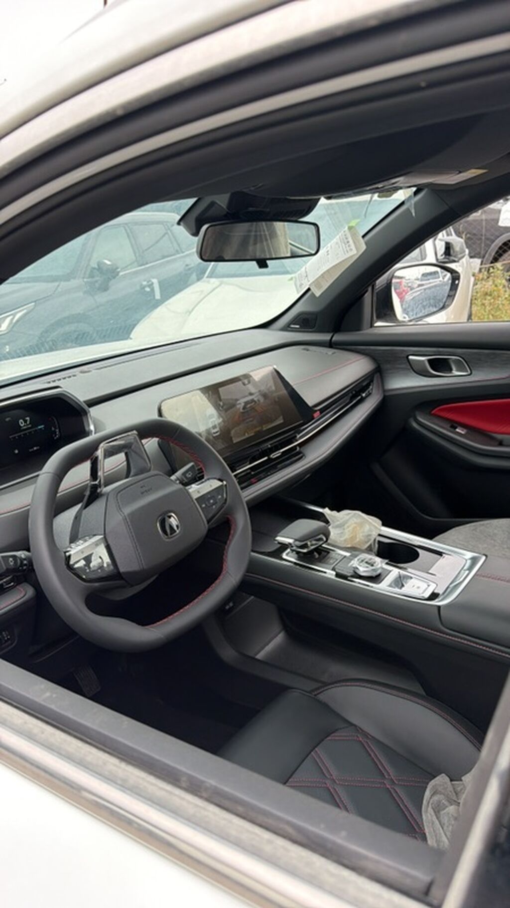 Changan CS55 Plus: 2025 г., 1.5 л, Автомат, Бензин, Кроссовер: фото 5
