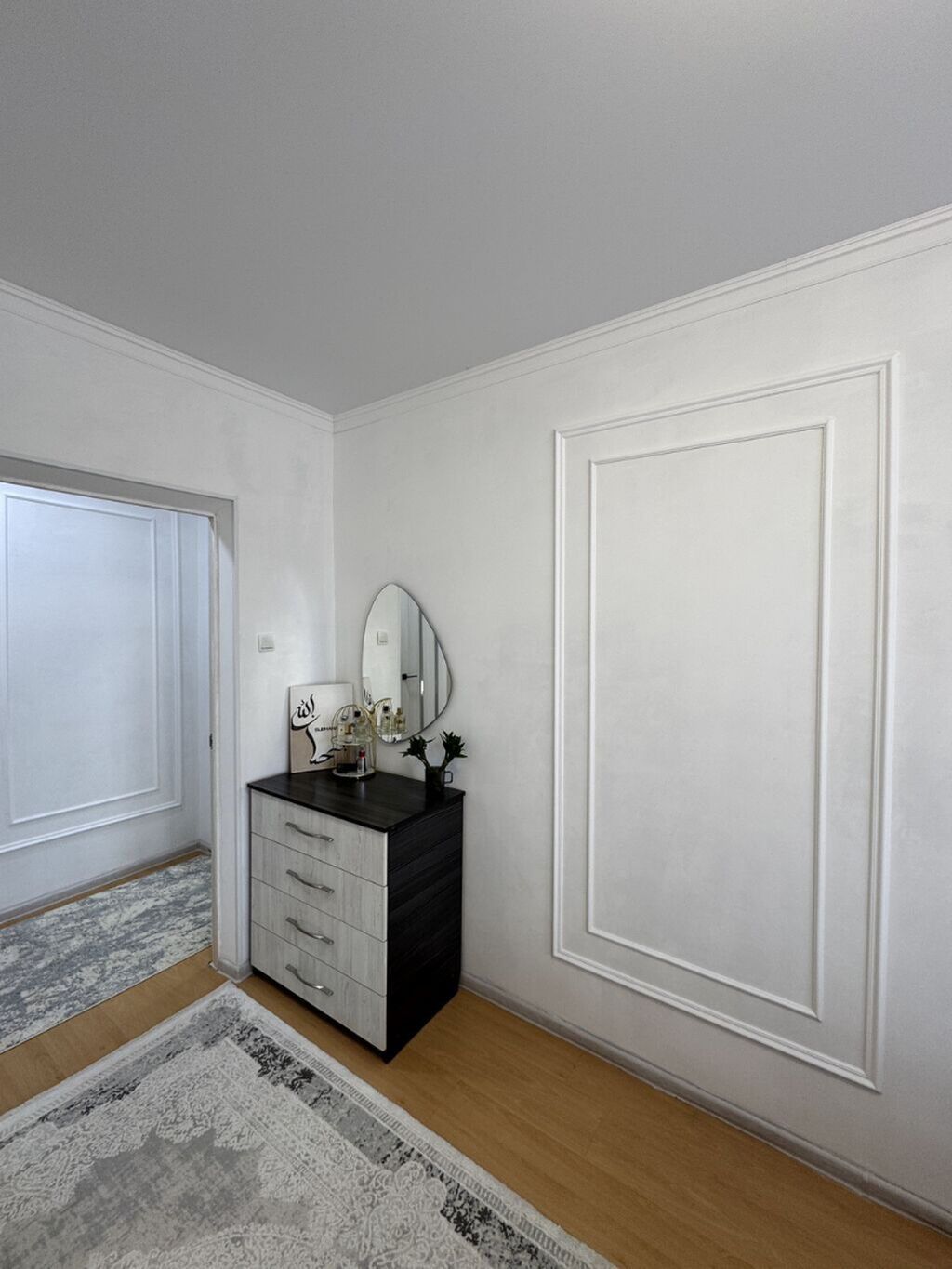 2 комнаты, 56 м², Восток-5 мкр 4 этаж, Евроремонт: фото 4