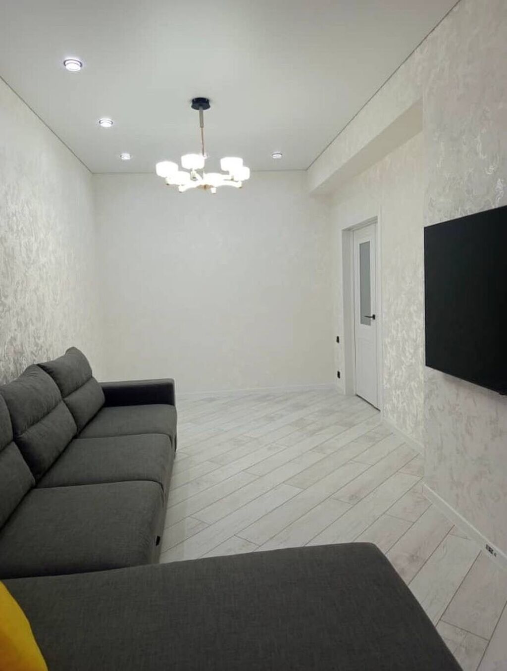 2 комнаты, 62 м², Аламедин-1 мкр Элитка, 6 этаж: фото 6