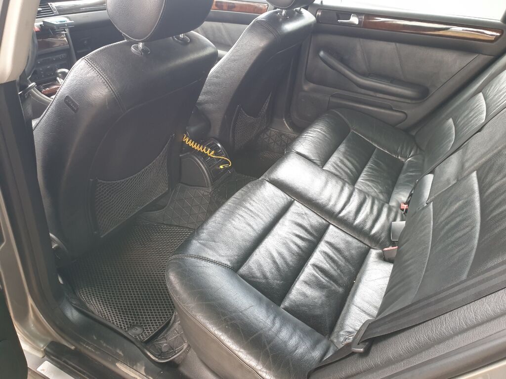 Audi A6: 2003 г., 2.5 л, Автомат, Дизель, Универсал: фото 7