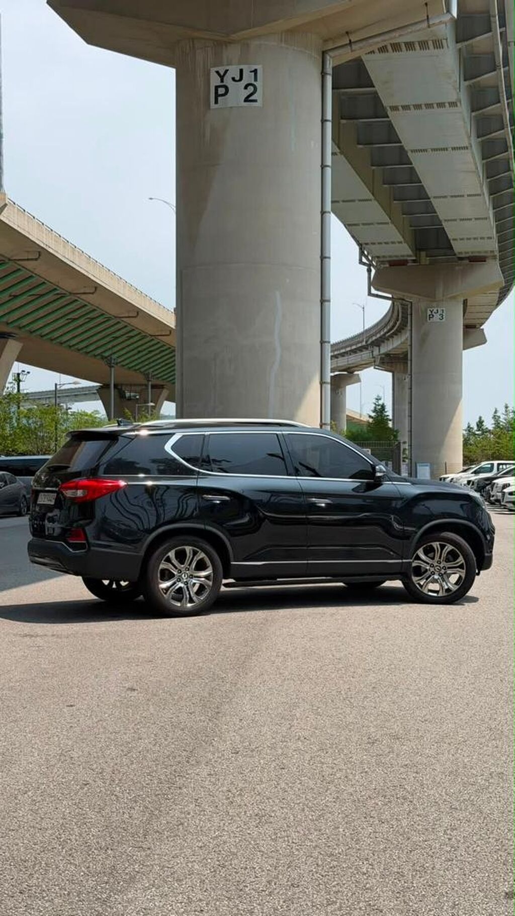 Ssangyong Rexton: 2019 г., 2.2 л, Автомат, Дизель, Внедорожник: фото 2
