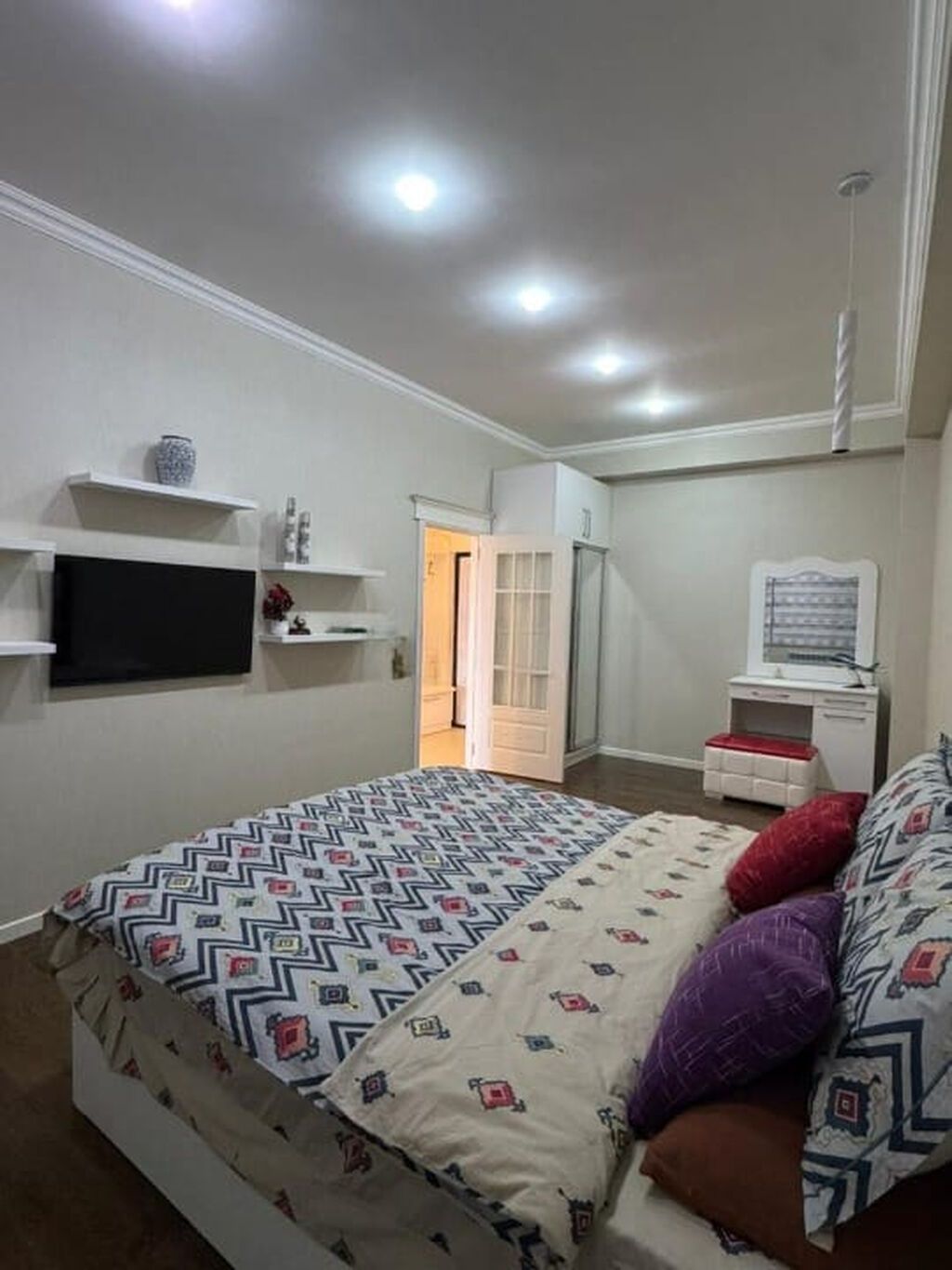Keşlədə 2 otaqlı yeni tikili mənzil satılır, 50 m², 196 000 AZN, şəkil 3 / 10