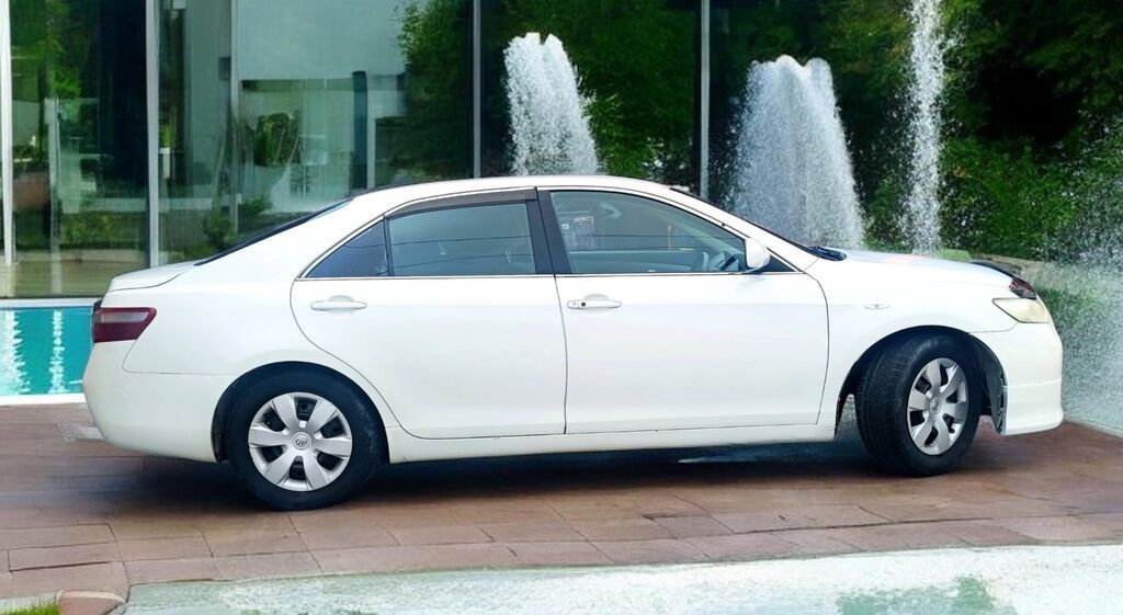 Toyota Camry: 2006 г., 2.4 л, Автомат, Газ, Седан — фото 4