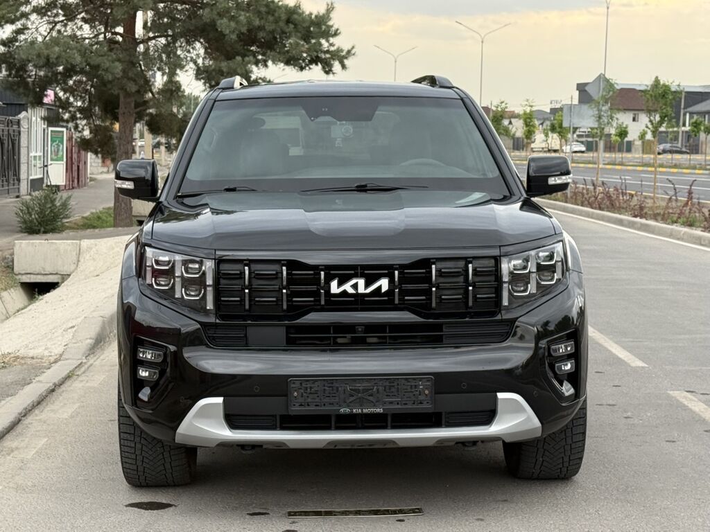 Kia Mohave: 2022 г., 3 л, Автомат, Дизель, Внедорожник: фото 7