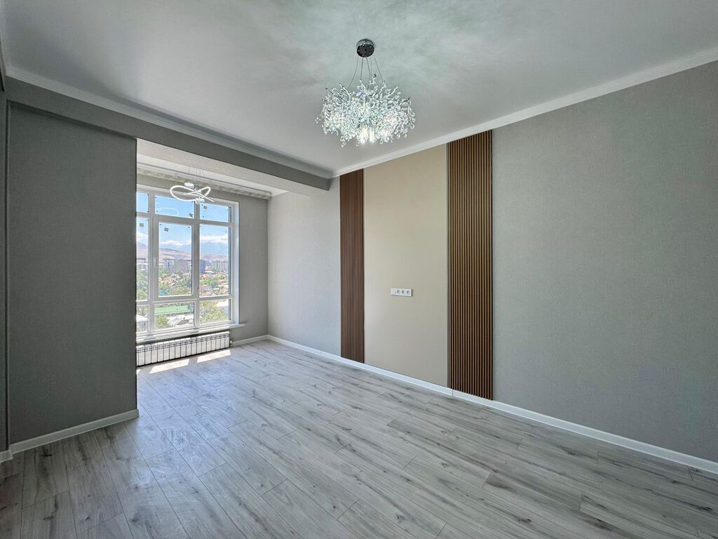 1 комната, 40 м², БГУ Элитка, 10 этаж, Евроремонт: фото 3