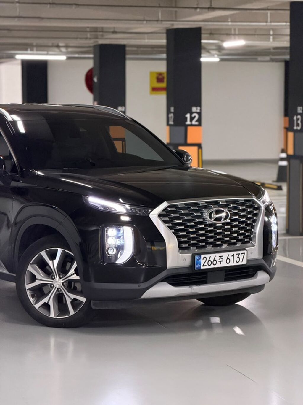 Hyundai Palisade: 2021 г., 2.2 л, Дизель, Кроссовер: фото 7
