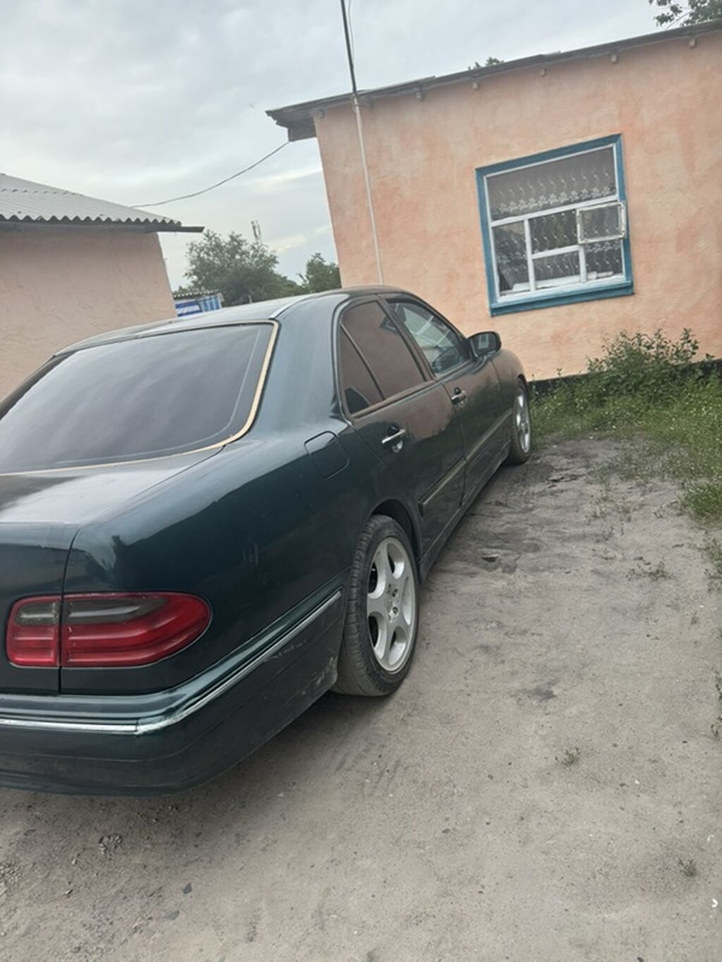 Mercedes-Benz E-Class: 1999 г., 2.4 л, Механика, Бензин, Седан: фото 7