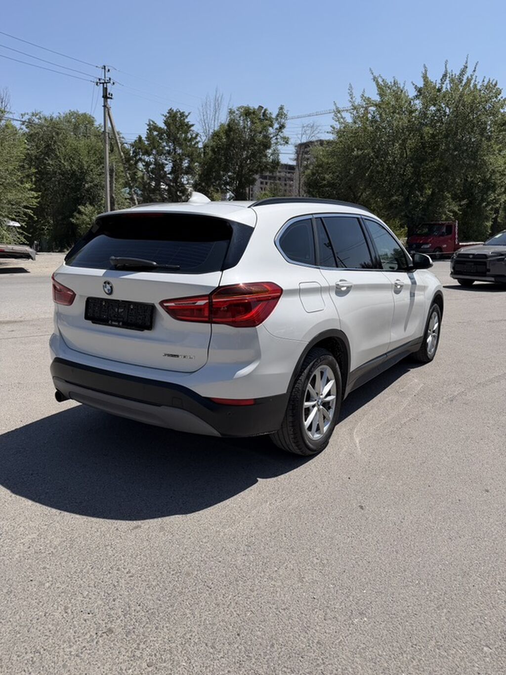 BMW X1: 2019 г., 1.5 л, Автомат, Бензин, Кроссовер: фото 4