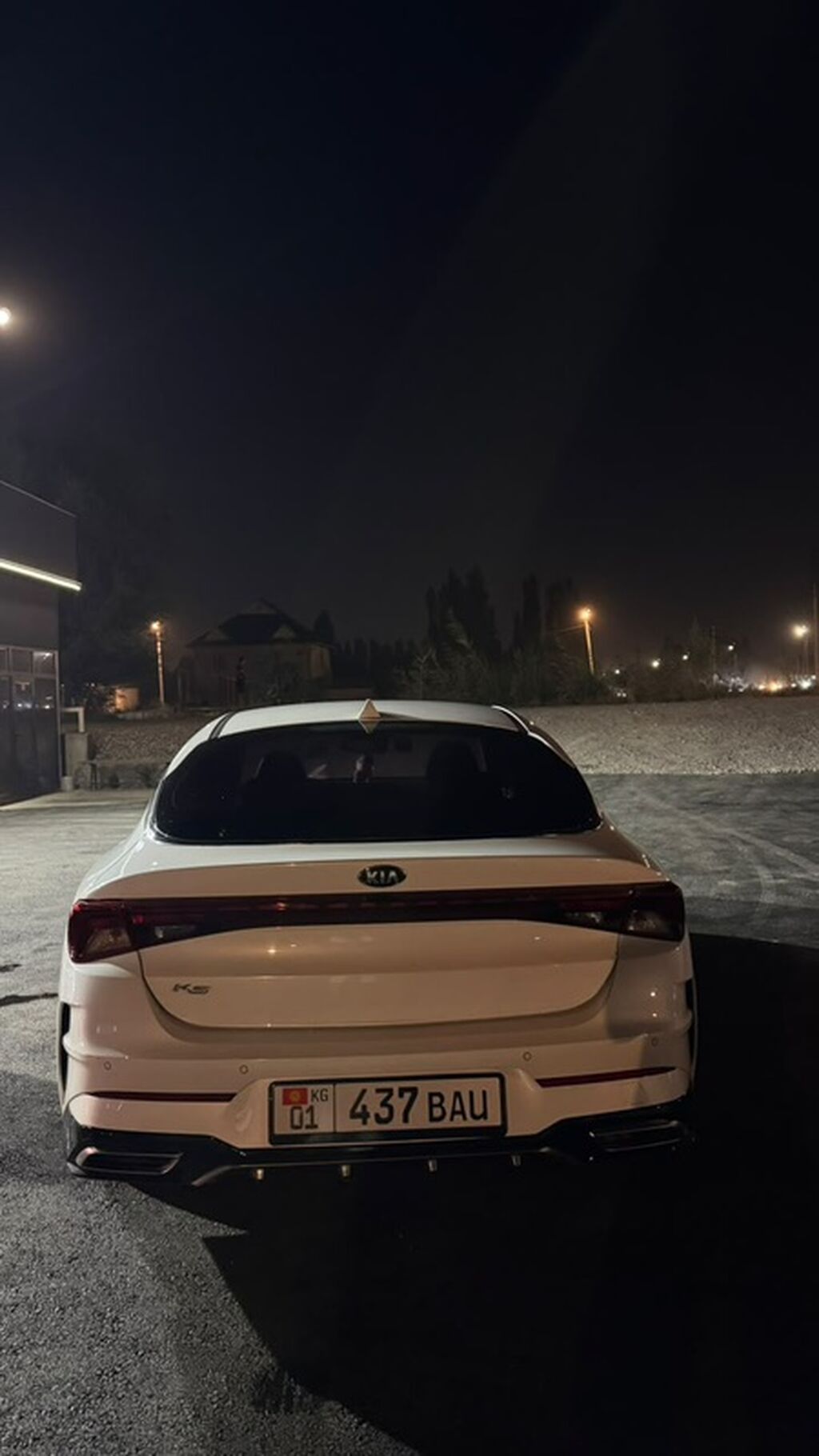Kia K5: 2021 г., 2 л, Автомат, Газ, Седан: фото 3